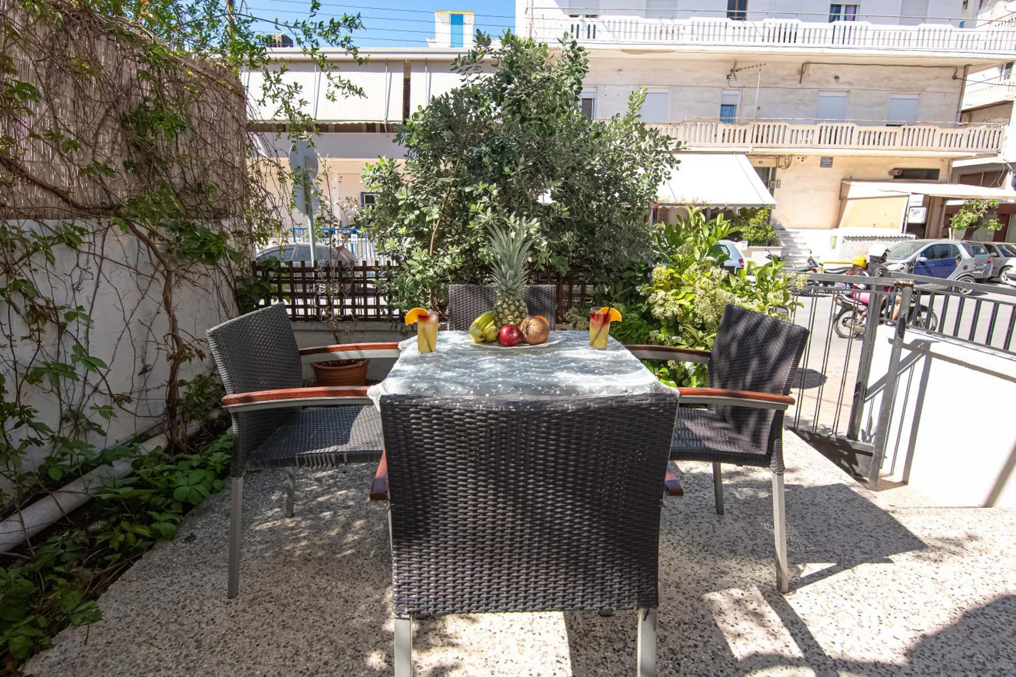 Veranda House Chania  Exterior foto